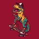 Illustration for article titled The Best- and Worst-Dressed Dinosaurs